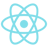 react